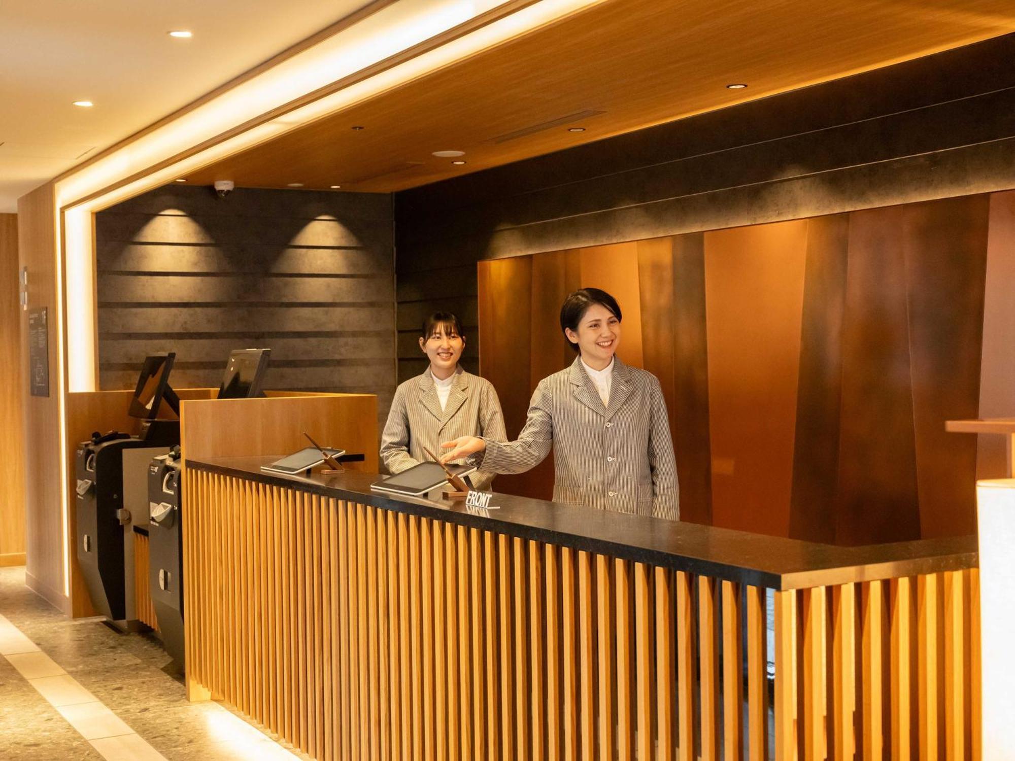 Loisir Hotel Kyoto Toji المظهر الخارجي الصورة