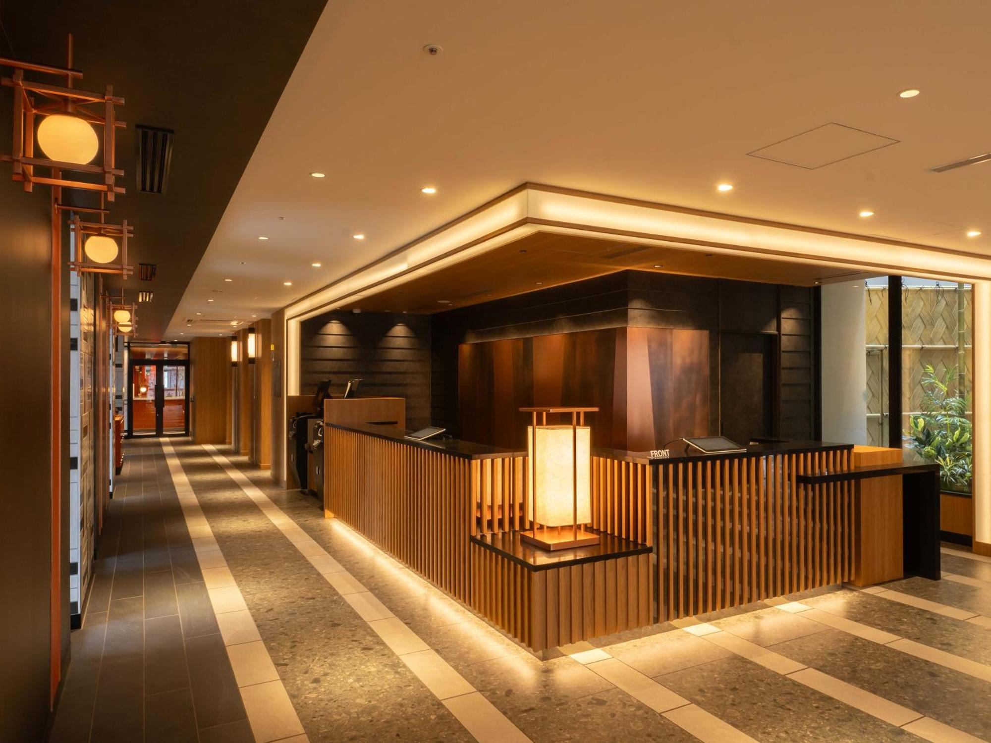 Loisir Hotel Kyoto Toji المظهر الخارجي الصورة