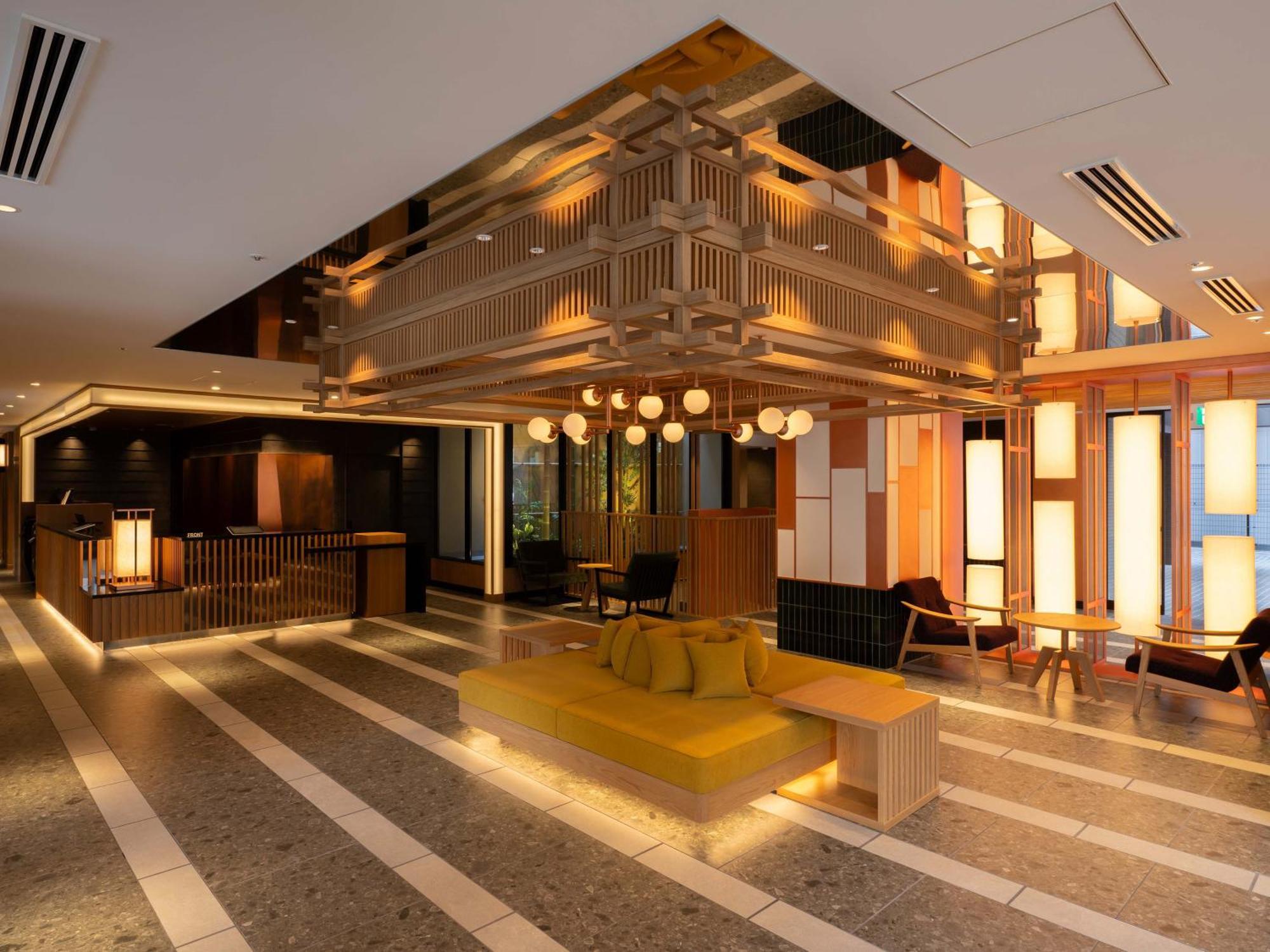 Loisir Hotel Kyoto Toji المظهر الخارجي الصورة