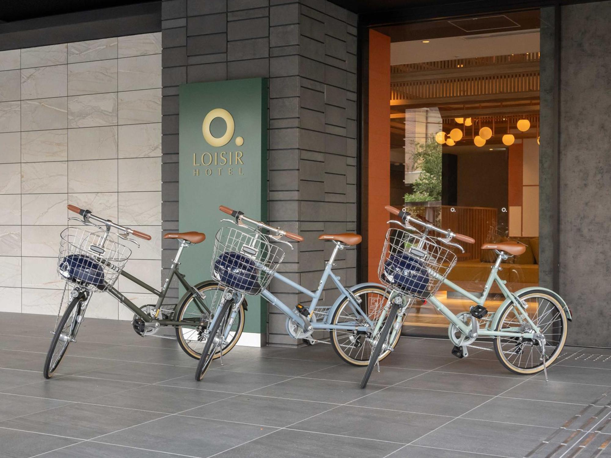 Loisir Hotel Kyoto Toji المظهر الخارجي الصورة