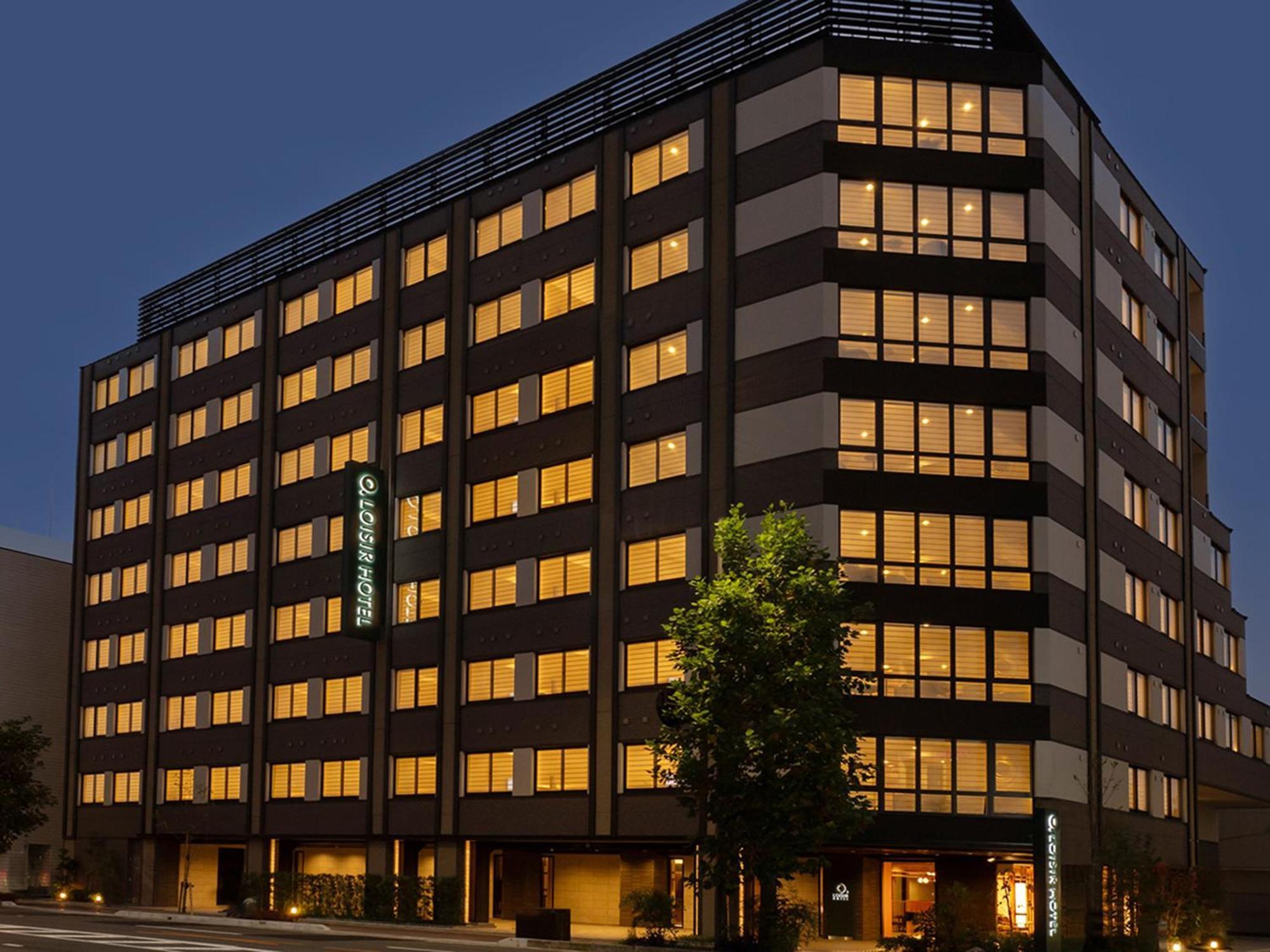 Loisir Hotel Kyoto Toji المظهر الخارجي الصورة