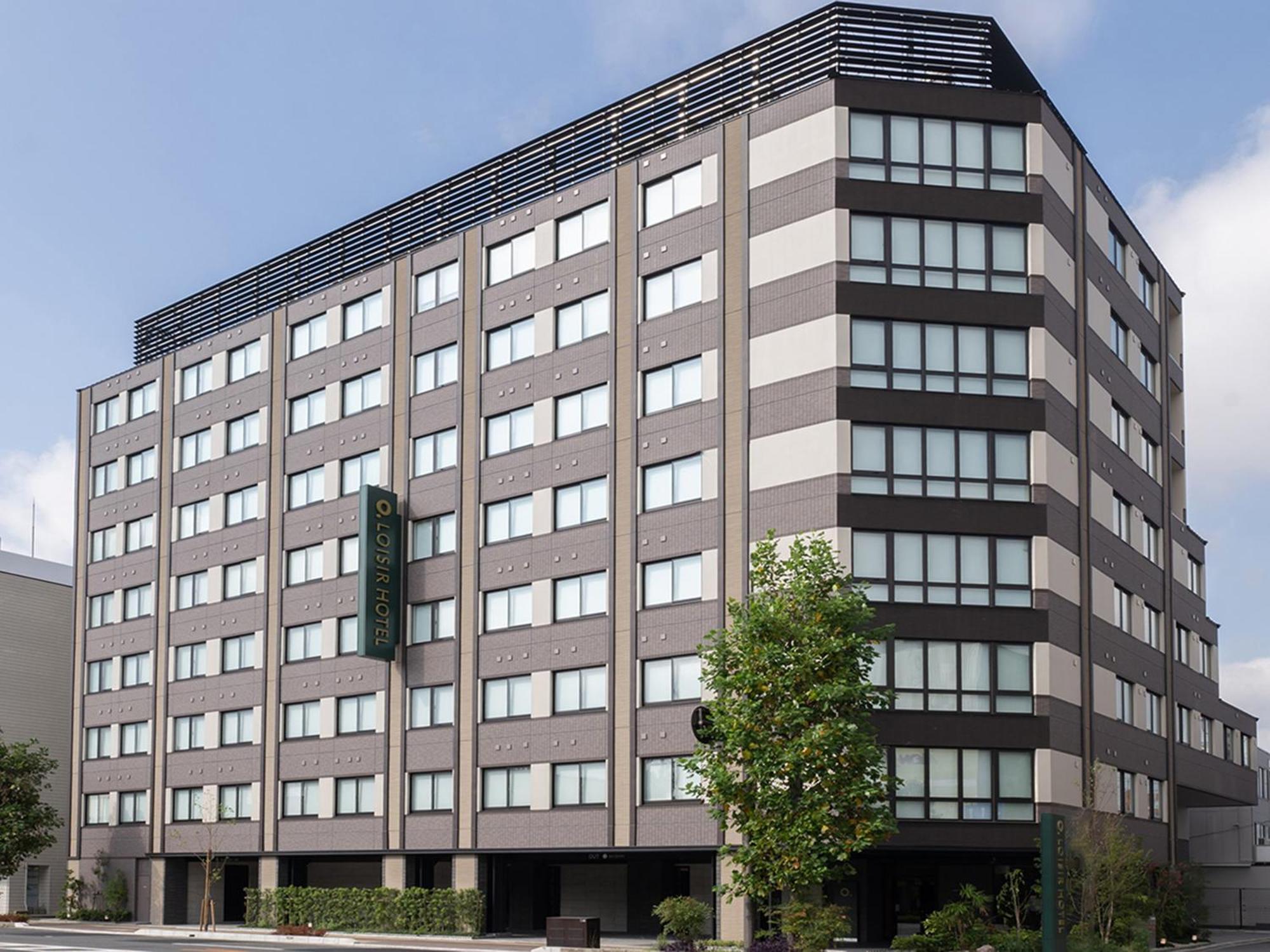 Loisir Hotel Kyoto Toji المظهر الخارجي الصورة