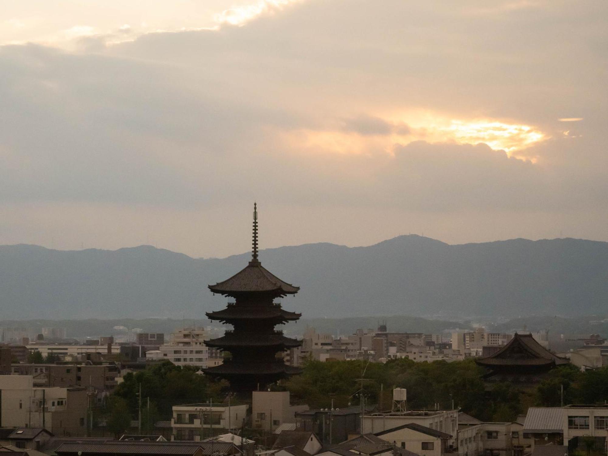 Loisir Hotel Kyoto Toji المظهر الخارجي الصورة