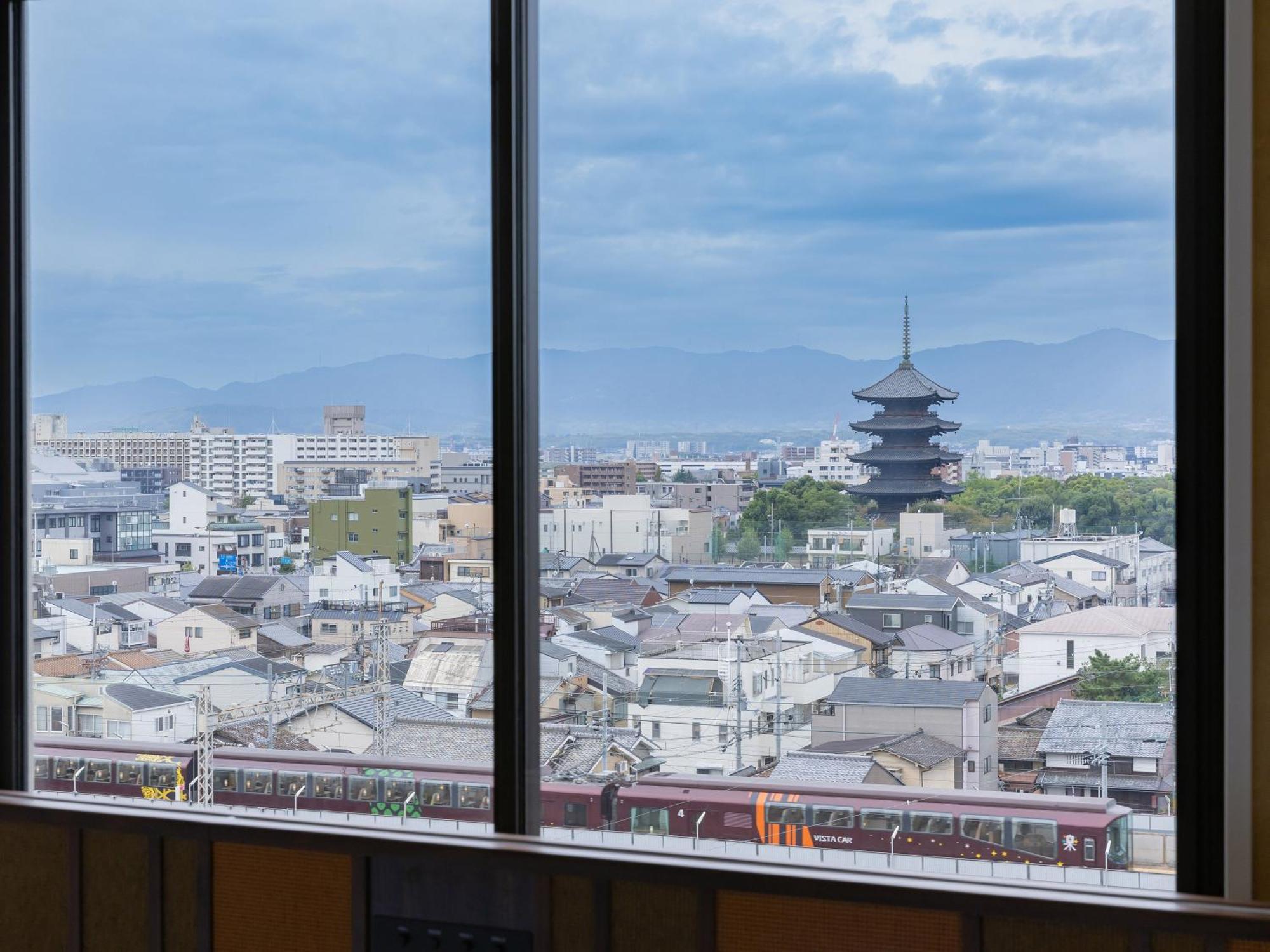 Loisir Hotel Kyoto Toji المظهر الخارجي الصورة
