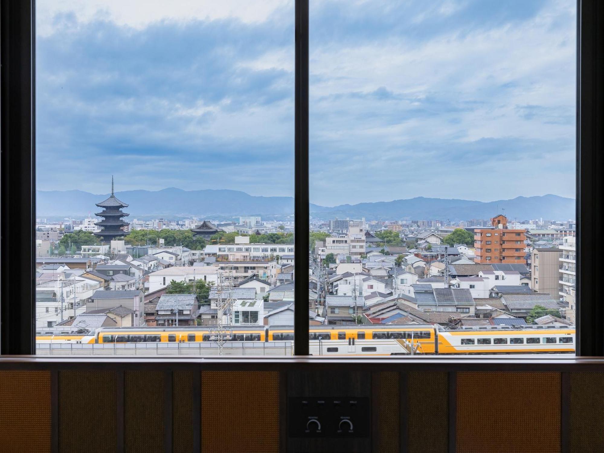 Loisir Hotel Kyoto Toji المظهر الخارجي الصورة