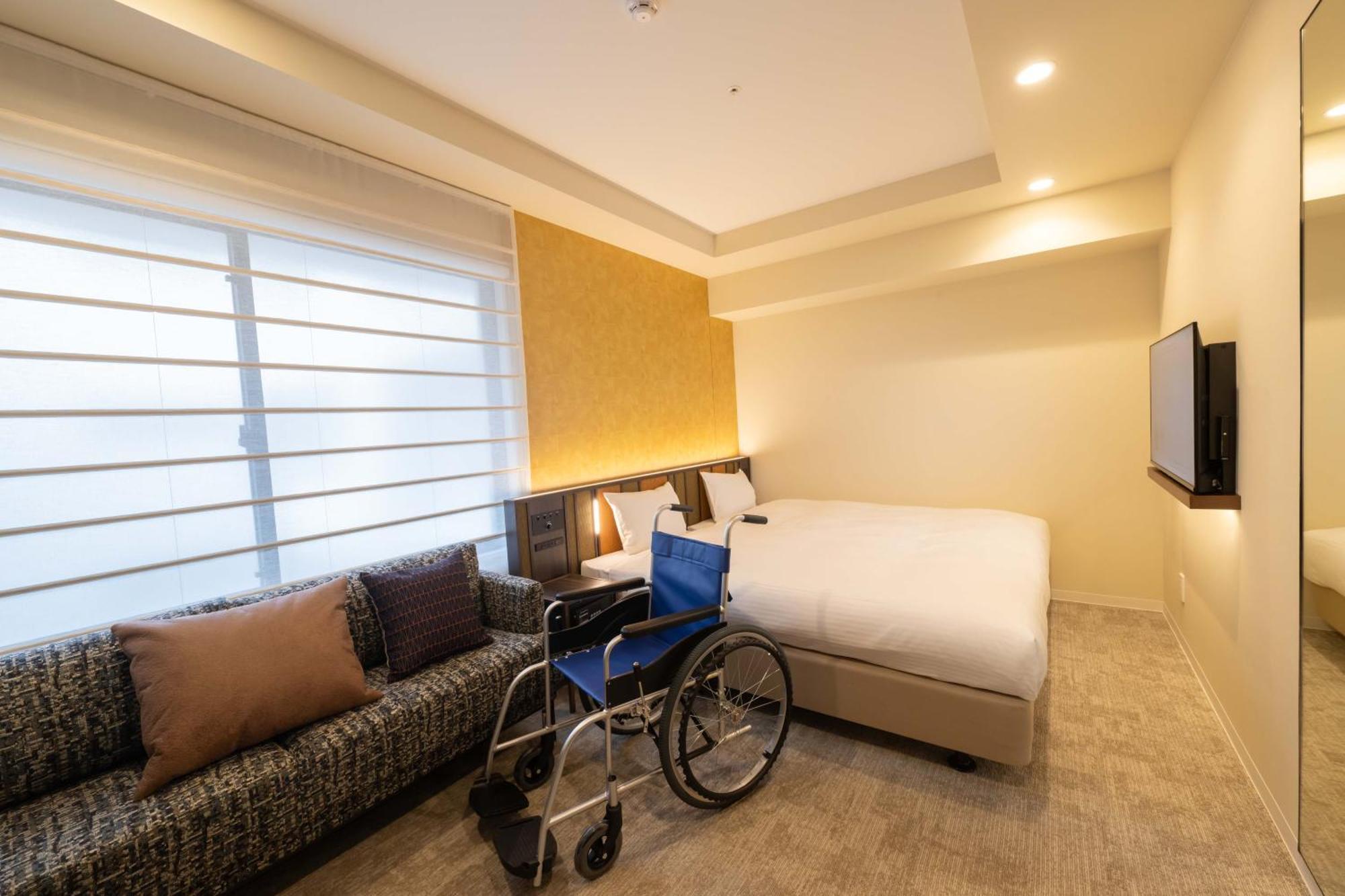 Loisir Hotel Kyoto Toji المظهر الخارجي الصورة