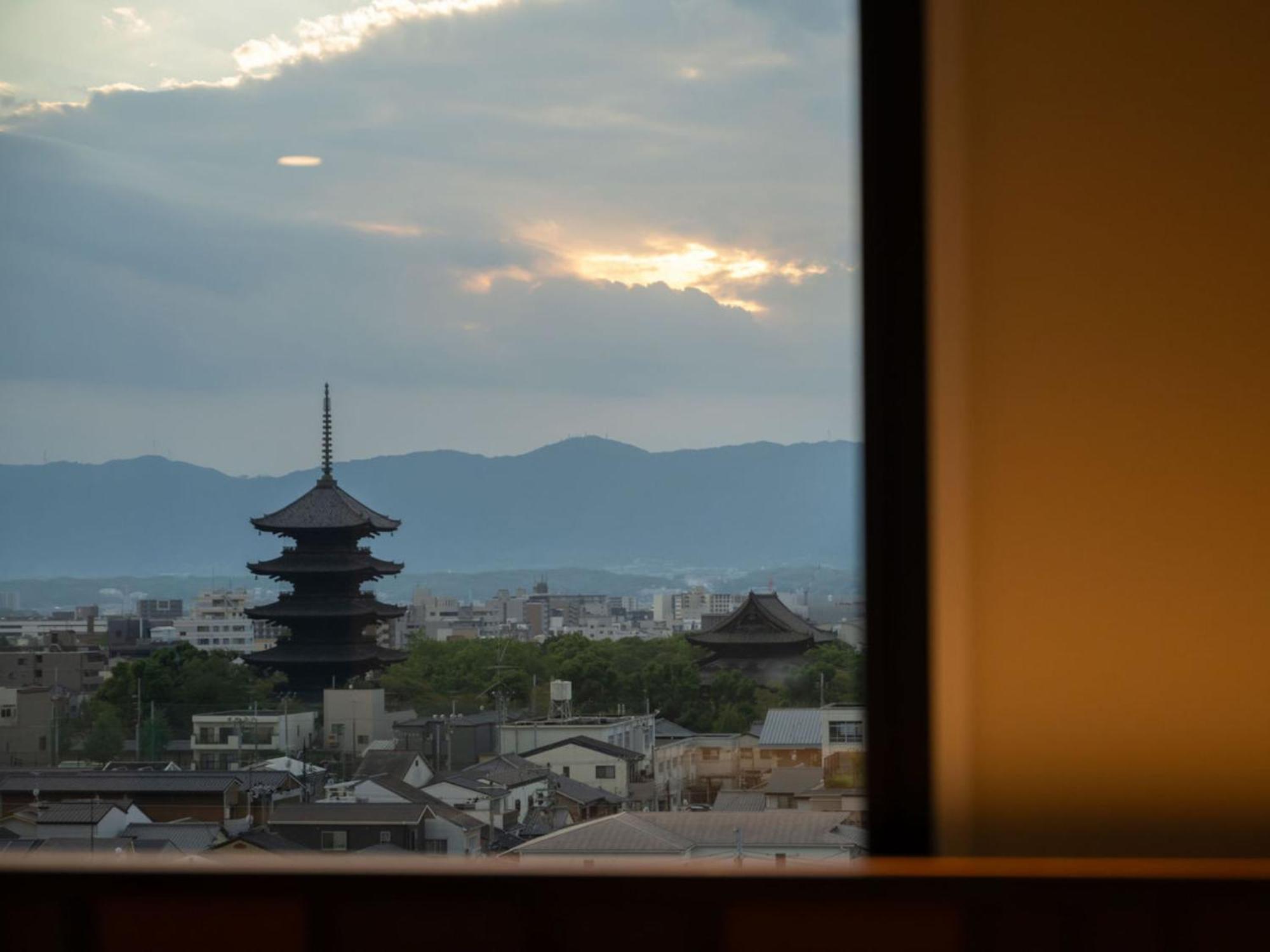Loisir Hotel Kyoto Toji المظهر الخارجي الصورة