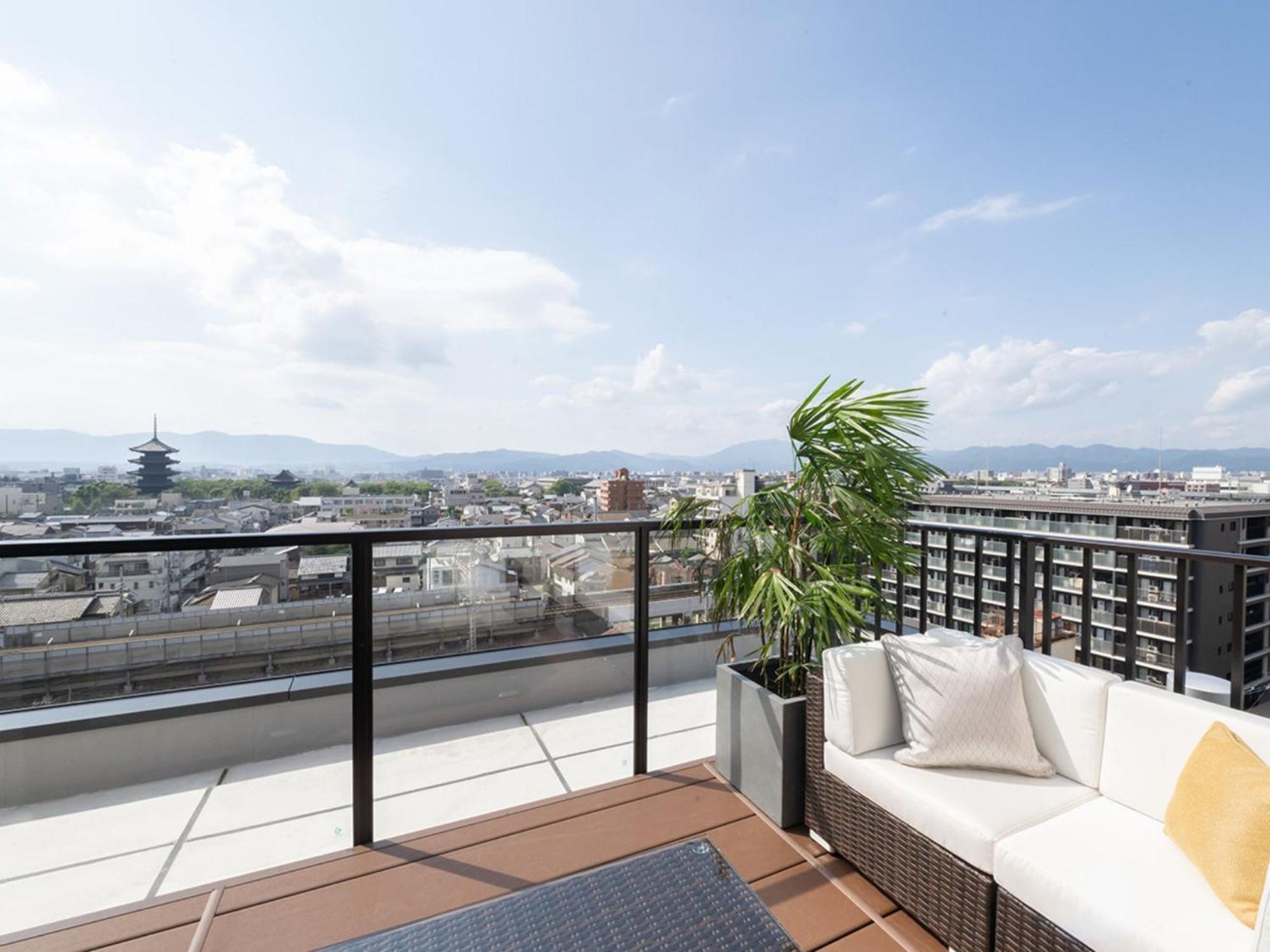 Loisir Hotel Kyoto Toji المظهر الخارجي الصورة